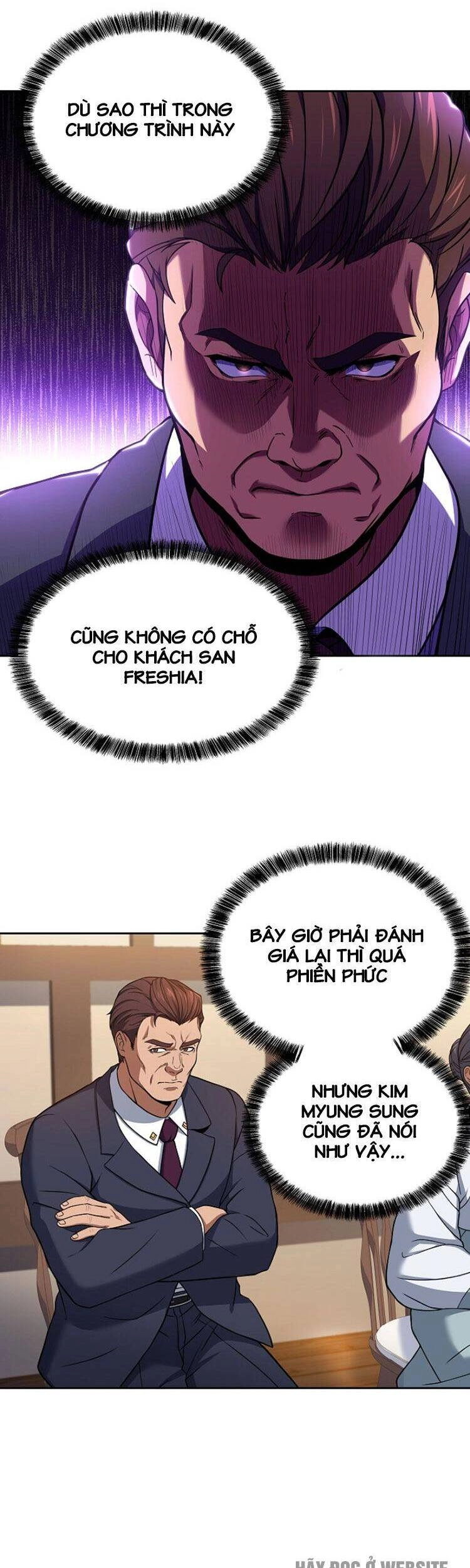 Đầu Bếp Trẻ Nhất Tới Từ Khách Sạn Hạng Ba Chapter 34 - 20