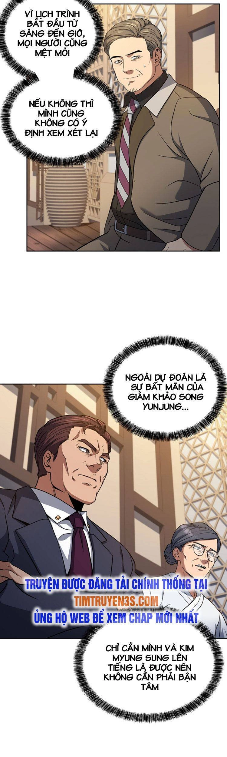 Đầu Bếp Trẻ Nhất Tới Từ Khách Sạn Hạng Ba Chapter 34 - 22