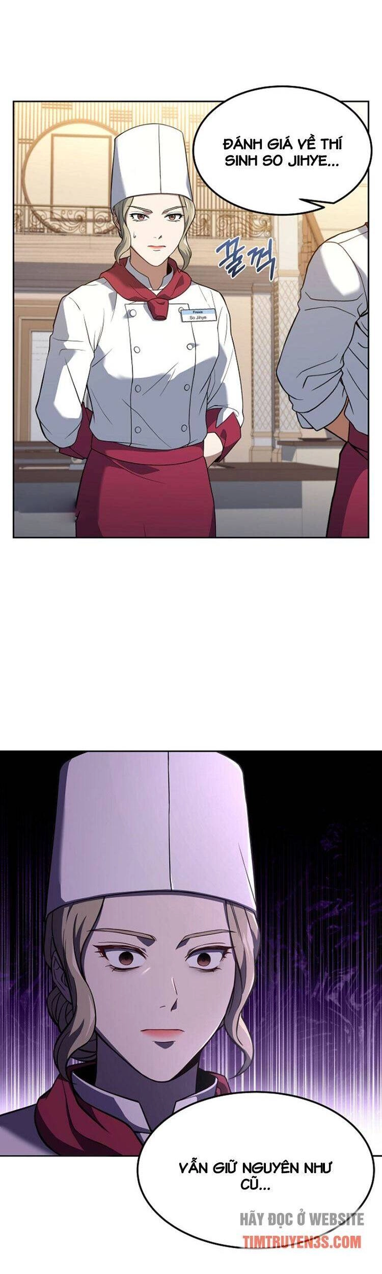 Đầu Bếp Trẻ Nhất Tới Từ Khách Sạn Hạng Ba Chapter 34 - 23