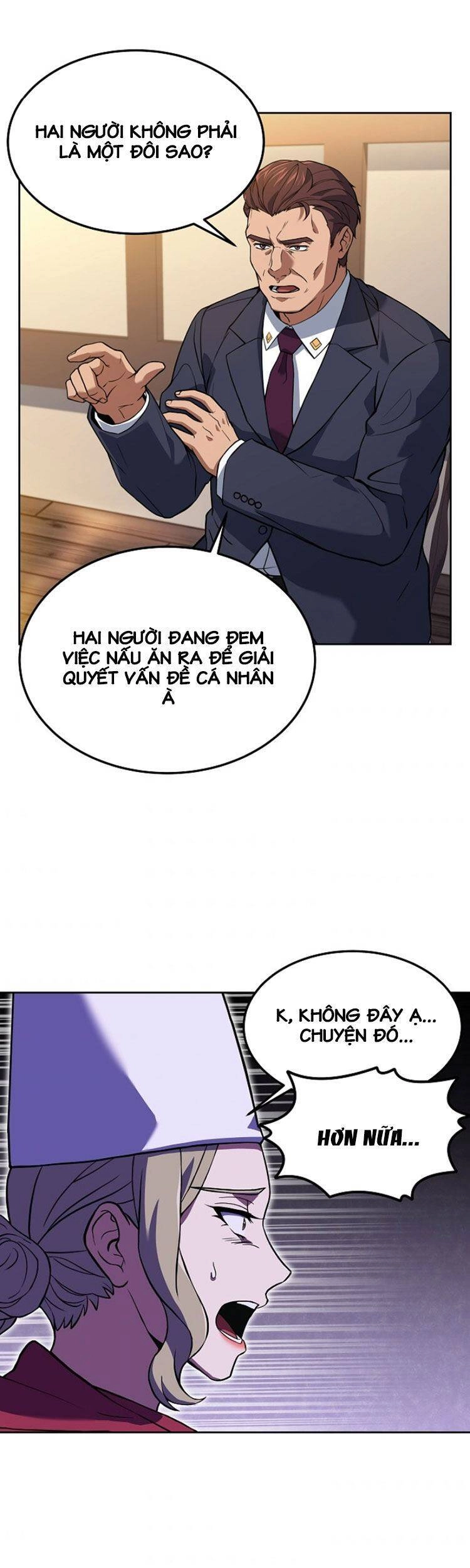 Đầu Bếp Trẻ Nhất Tới Từ Khách Sạn Hạng Ba Chapter 34 - 25