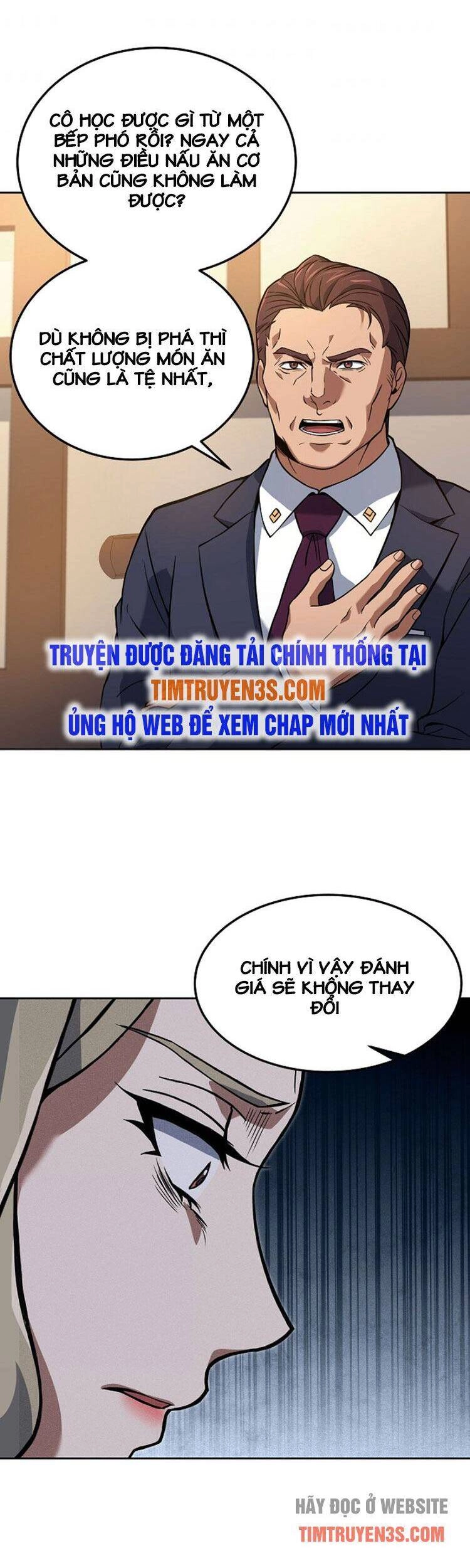 Đầu Bếp Trẻ Nhất Tới Từ Khách Sạn Hạng Ba Chapter 34 - 26