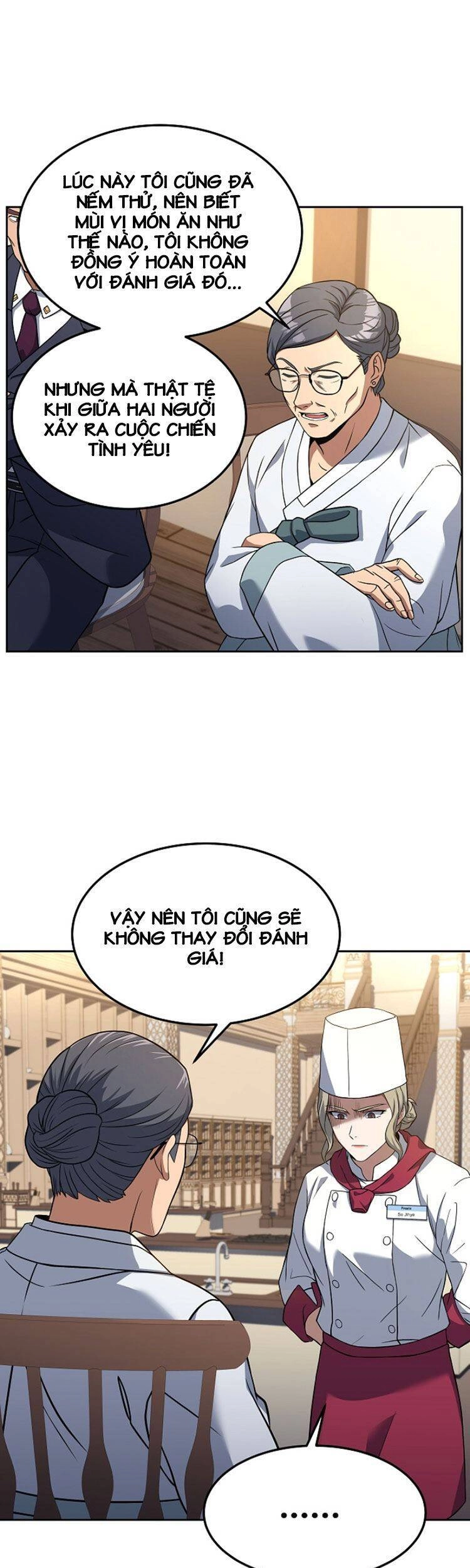 Đầu Bếp Trẻ Nhất Tới Từ Khách Sạn Hạng Ba Chapter 34 - 28