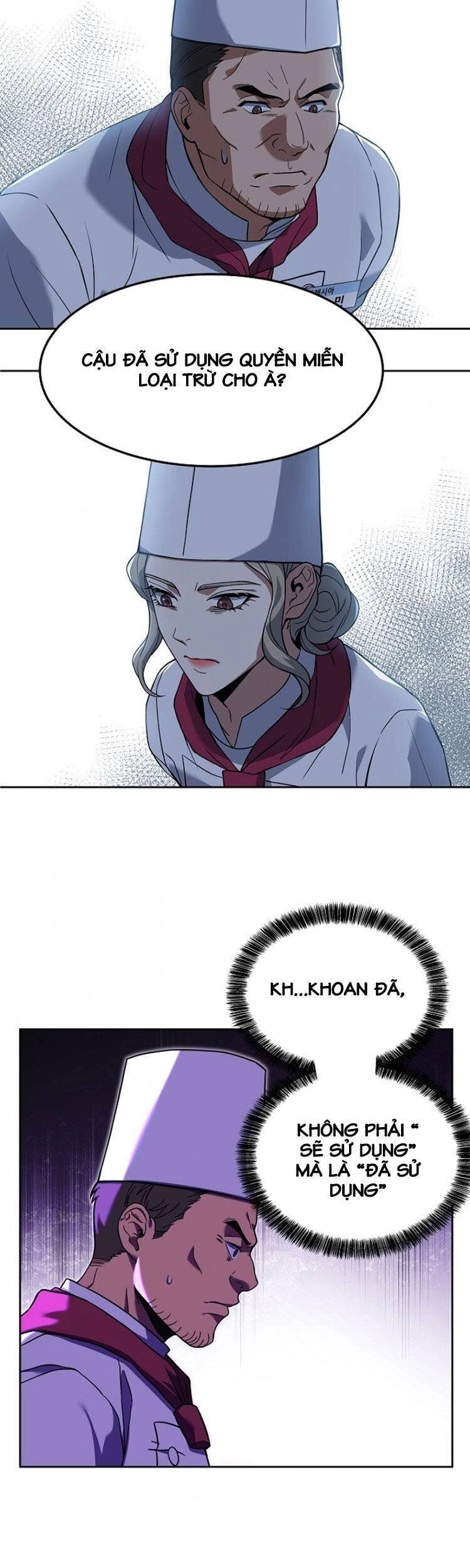 Đầu Bếp Trẻ Nhất Tới Từ Khách Sạn Hạng Ba Chapter 34 - 32