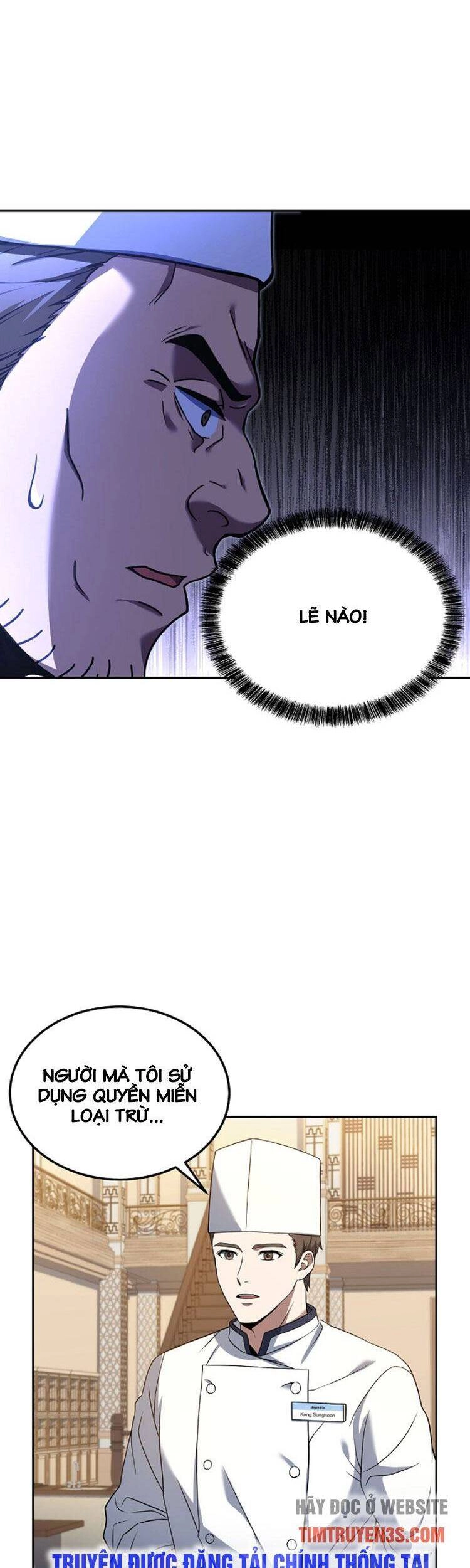 Đầu Bếp Trẻ Nhất Tới Từ Khách Sạn Hạng Ba Chapter 34 - 33