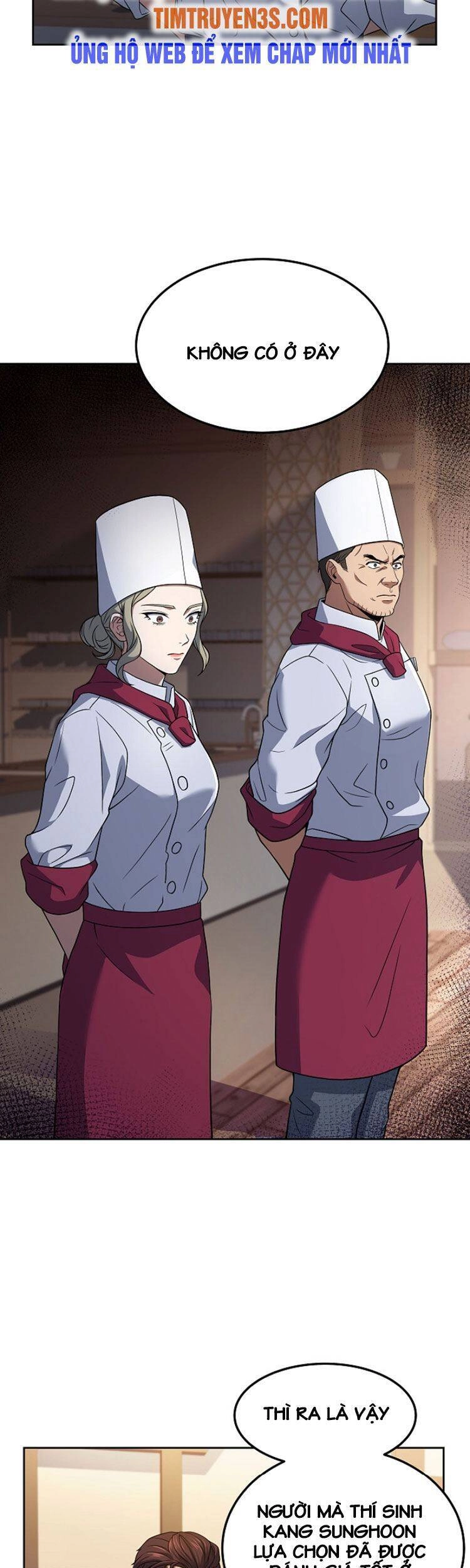 Đầu Bếp Trẻ Nhất Tới Từ Khách Sạn Hạng Ba Chapter 34 - 35