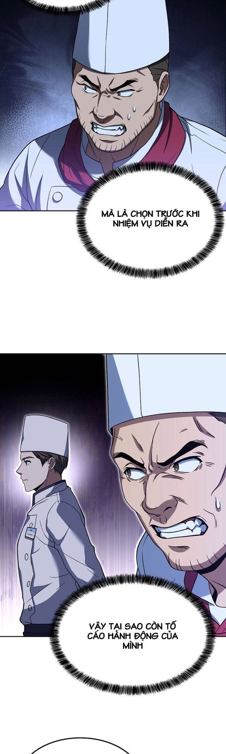 Đầu Bếp Trẻ Nhất Tới Từ Khách Sạn Hạng Ba Chapter 34 - 38