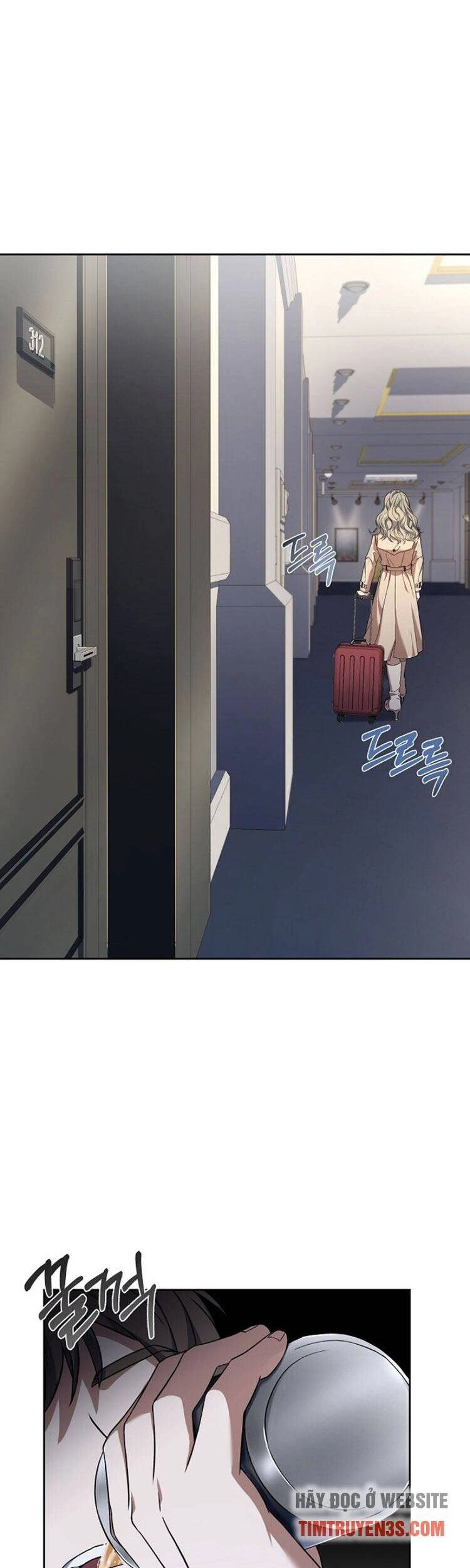 Đầu Bếp Trẻ Nhất Tới Từ Khách Sạn Hạng Ba Chapter 34 - 55