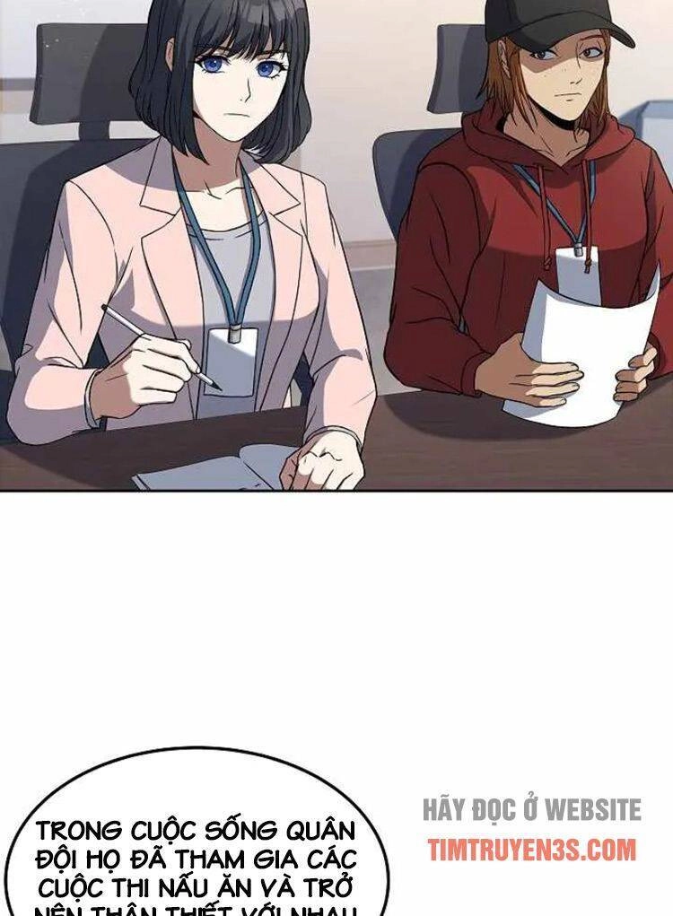 Đầu Bếp Trẻ Nhất Tới Từ Khách Sạn Hạng Ba Chapter 35 - 20