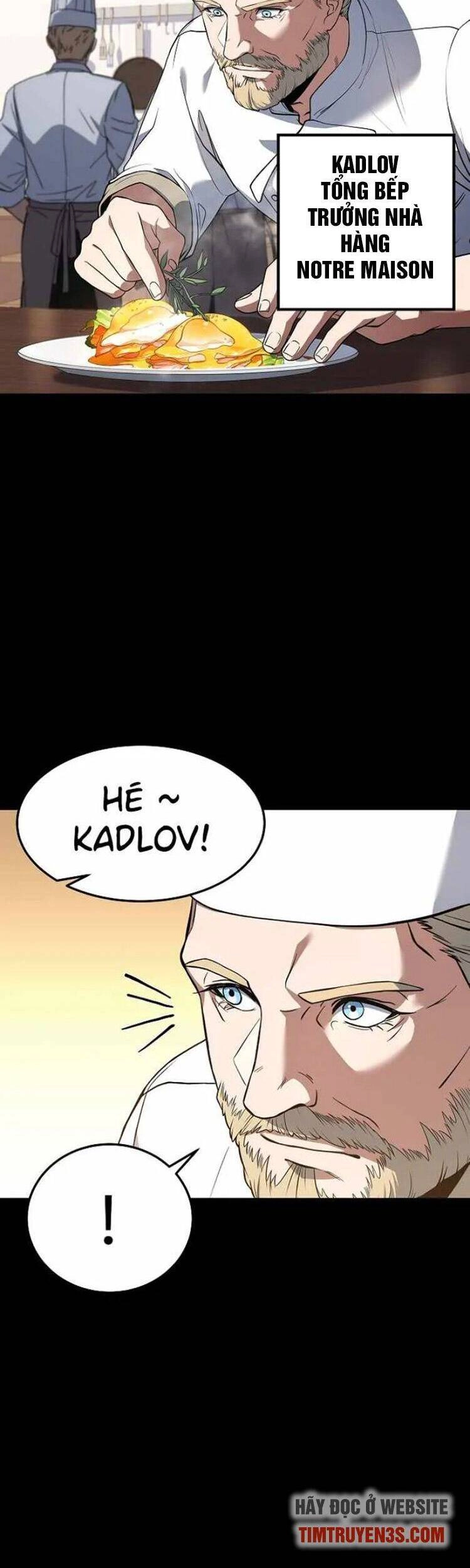 Đầu Bếp Trẻ Nhất Tới Từ Khách Sạn Hạng Ba Chapter 37 - 3