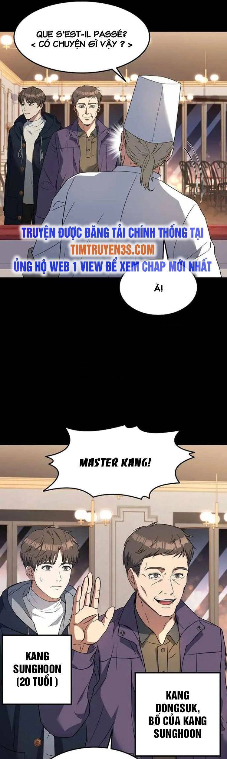 Đầu Bếp Trẻ Nhất Tới Từ Khách Sạn Hạng Ba Chapter 37 - 5