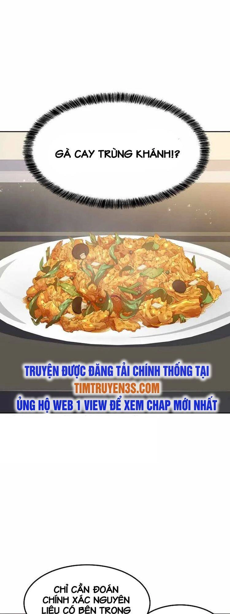 Đầu Bếp Trẻ Nhất Tới Từ Khách Sạn Hạng Ba Chapter 38 - 52