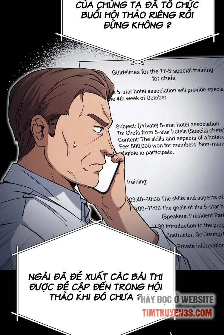 Đầu Bếp Trẻ Nhất Tới Từ Khách Sạn Hạng Ba Chapter 39 - 25