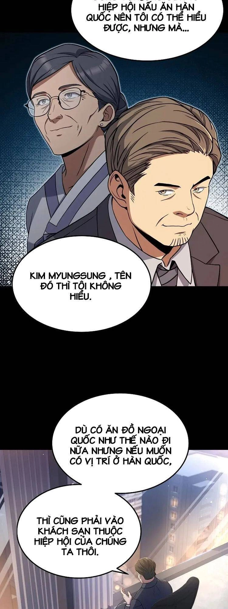 Đầu Bếp Trẻ Nhất Tới Từ Khách Sạn Hạng Ba Chapter 39 - 27