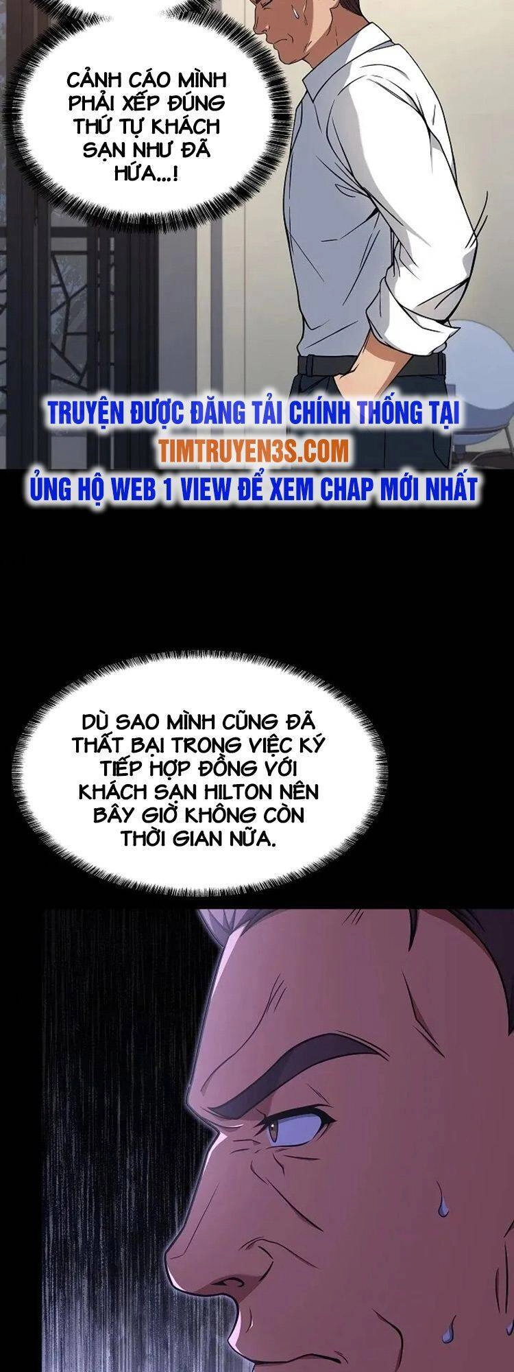 Đầu Bếp Trẻ Nhất Tới Từ Khách Sạn Hạng Ba Chapter 39 - 35