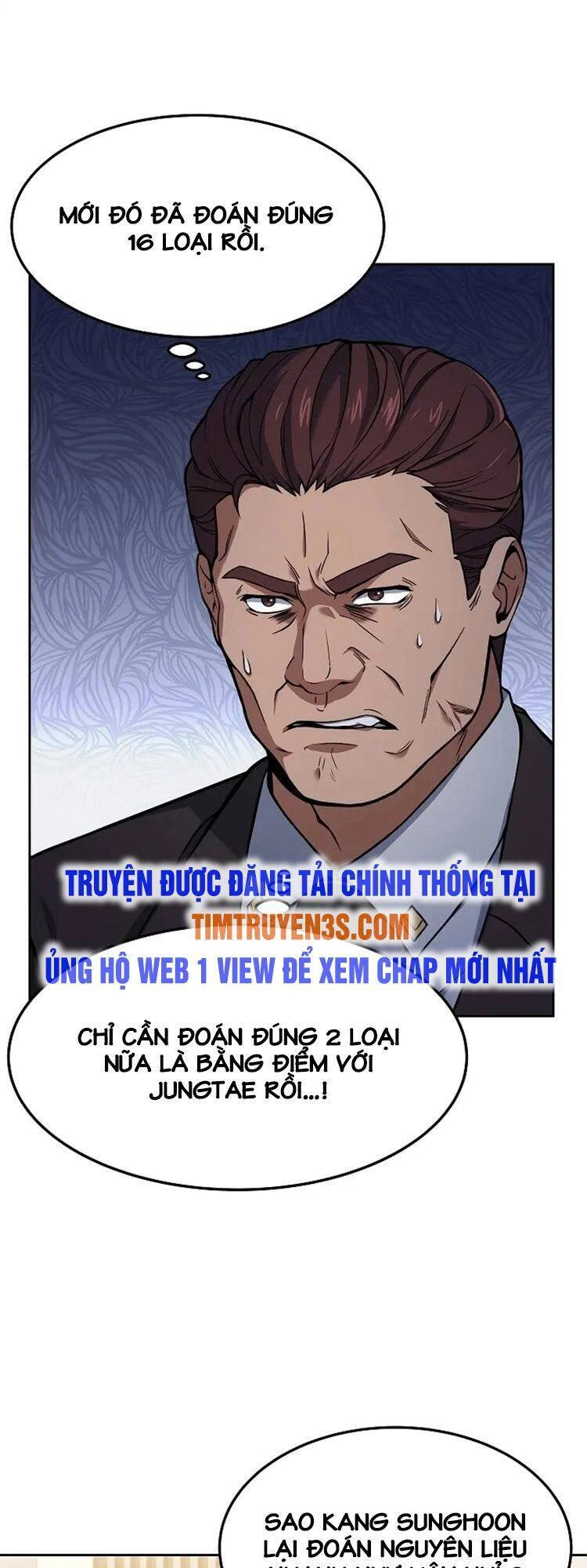 Đầu Bếp Trẻ Nhất Tới Từ Khách Sạn Hạng Ba Chapter 39 - 45