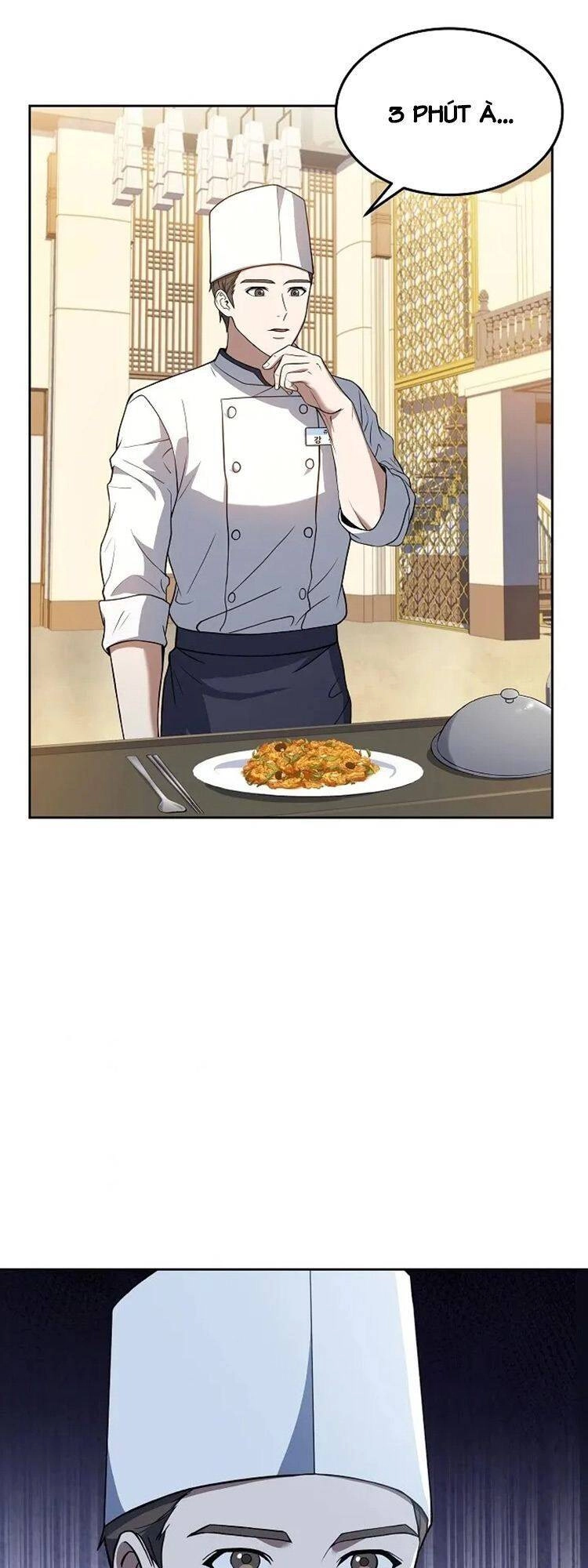 Đầu Bếp Trẻ Nhất Tới Từ Khách Sạn Hạng Ba Chapter 39 - 48