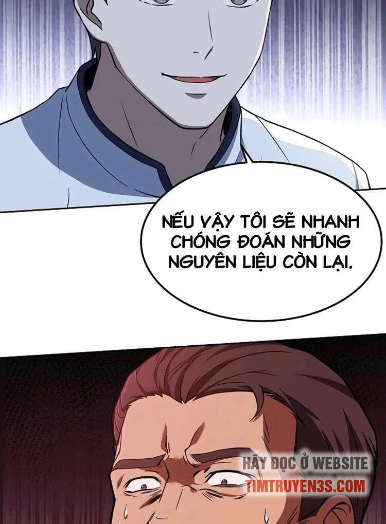 Đầu Bếp Trẻ Nhất Tới Từ Khách Sạn Hạng Ba Chapter 39 - 49