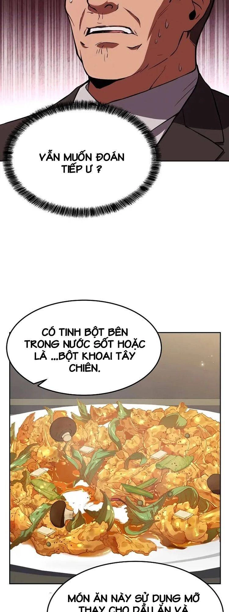 Đầu Bếp Trẻ Nhất Tới Từ Khách Sạn Hạng Ba Chapter 39 - 50