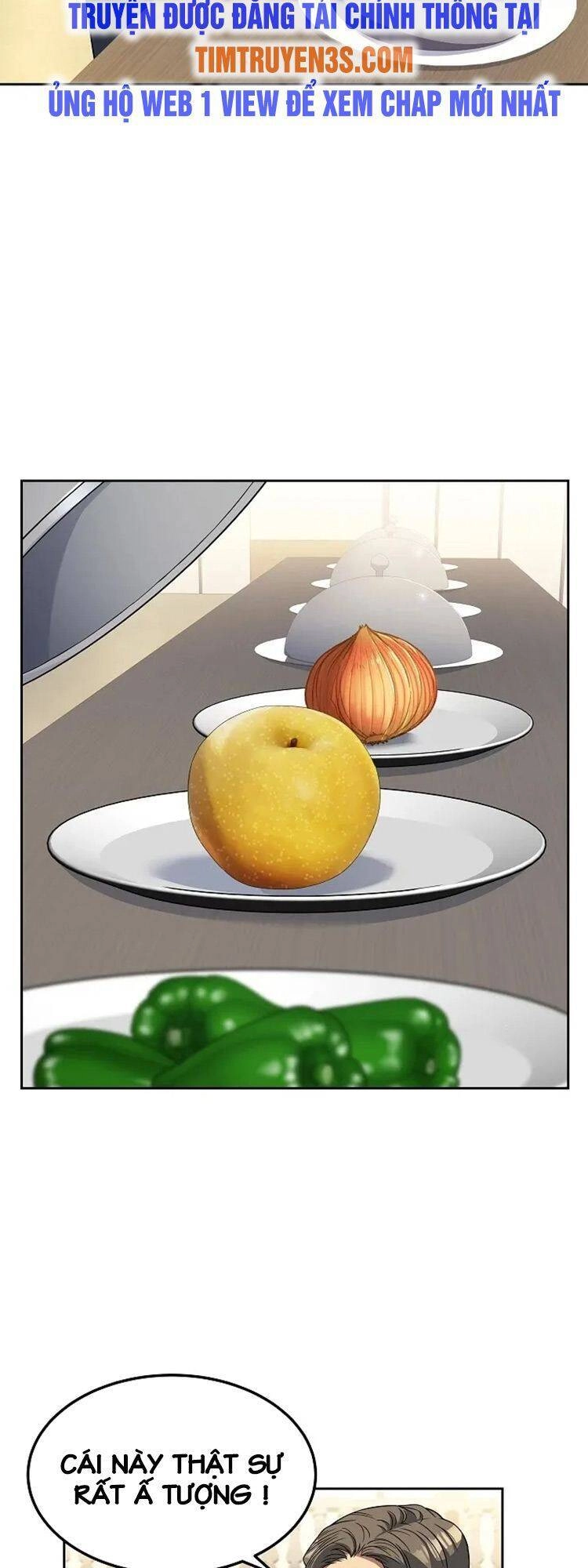 Đầu Bếp Trẻ Nhất Tới Từ Khách Sạn Hạng Ba Chapter 39 - 53