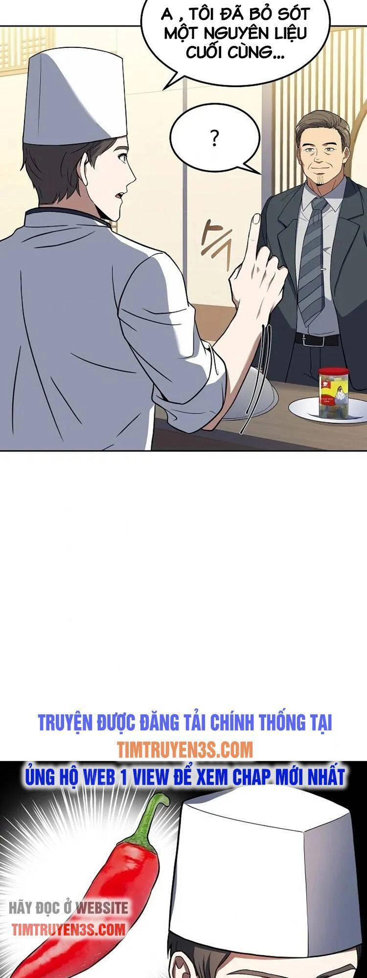 Đầu Bếp Trẻ Nhất Tới Từ Khách Sạn Hạng Ba Chapter 39 - 56