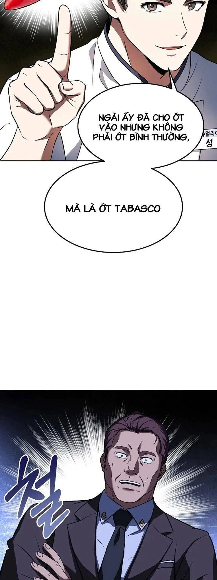 Đầu Bếp Trẻ Nhất Tới Từ Khách Sạn Hạng Ba Chapter 39 - 57