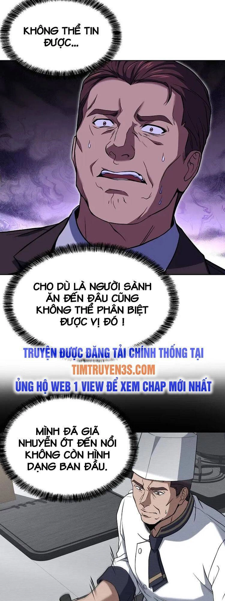 Đầu Bếp Trẻ Nhất Tới Từ Khách Sạn Hạng Ba Chapter 39 - 59