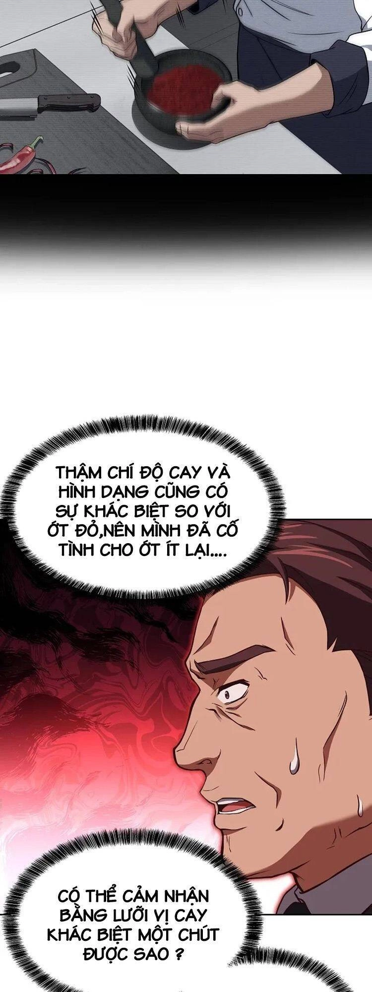 Đầu Bếp Trẻ Nhất Tới Từ Khách Sạn Hạng Ba Chapter 39 - 60