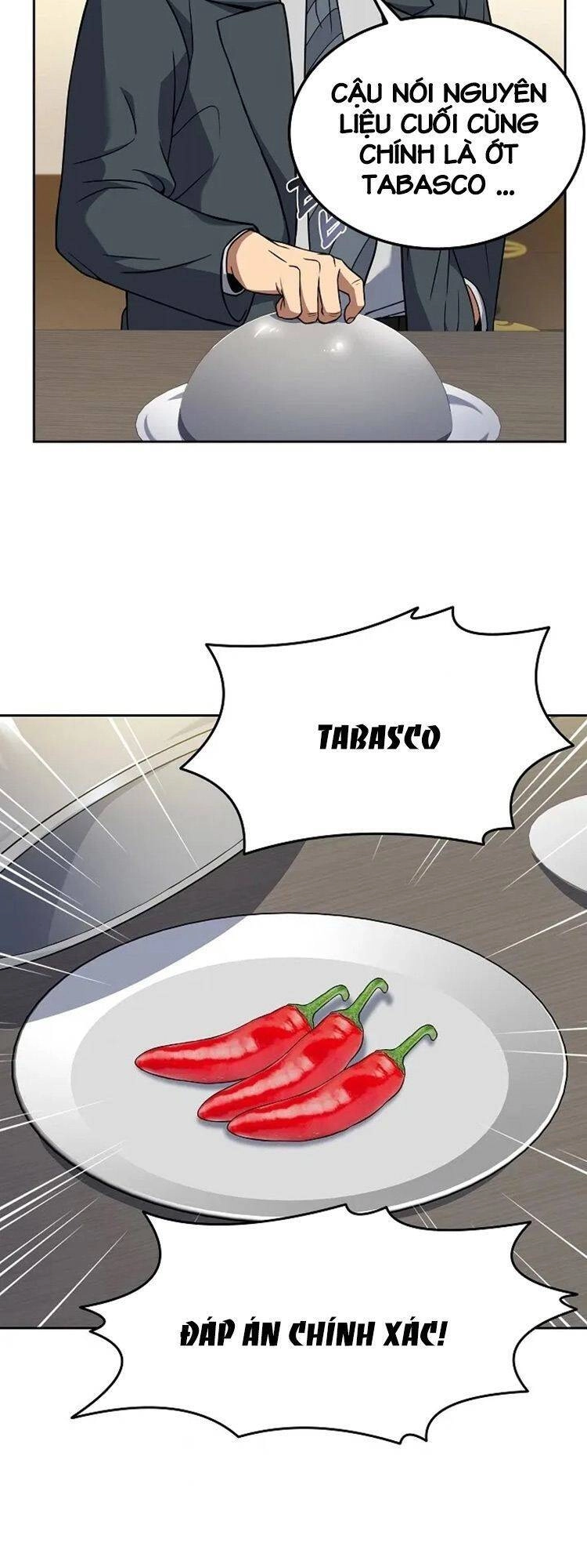 Đầu Bếp Trẻ Nhất Tới Từ Khách Sạn Hạng Ba Chapter 39 - 62