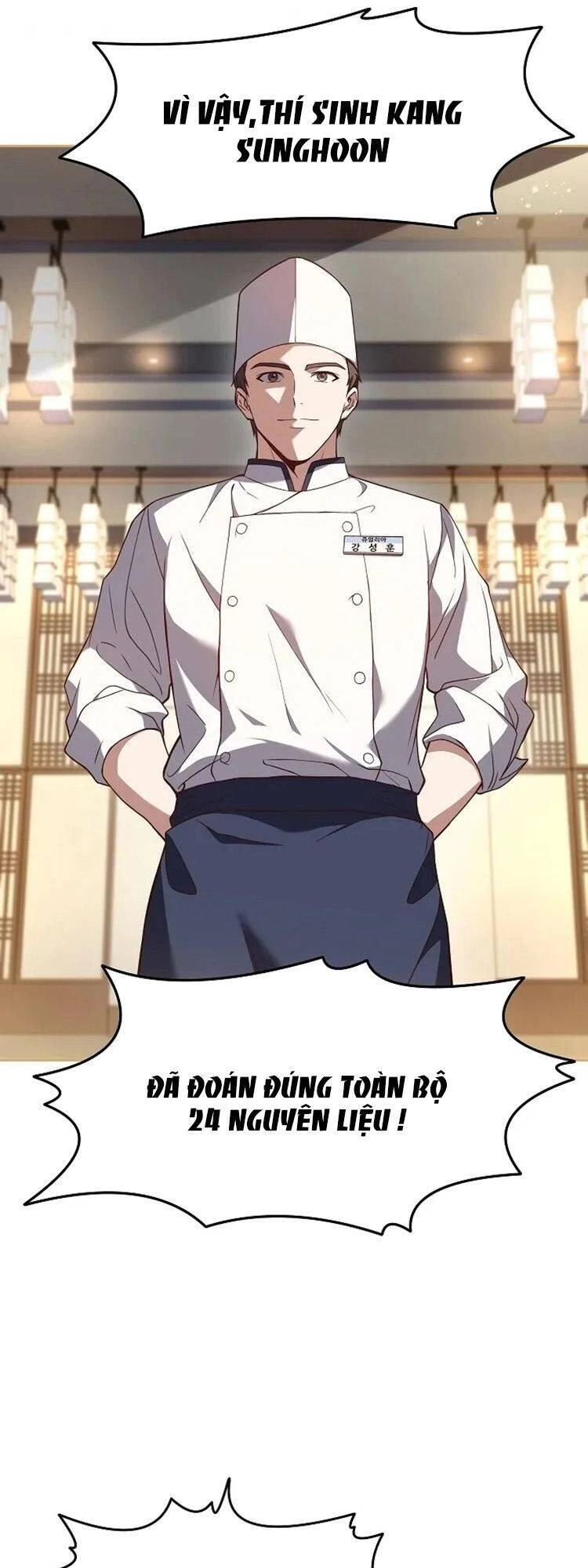 Đầu Bếp Trẻ Nhất Tới Từ Khách Sạn Hạng Ba Chapter 39 - 63