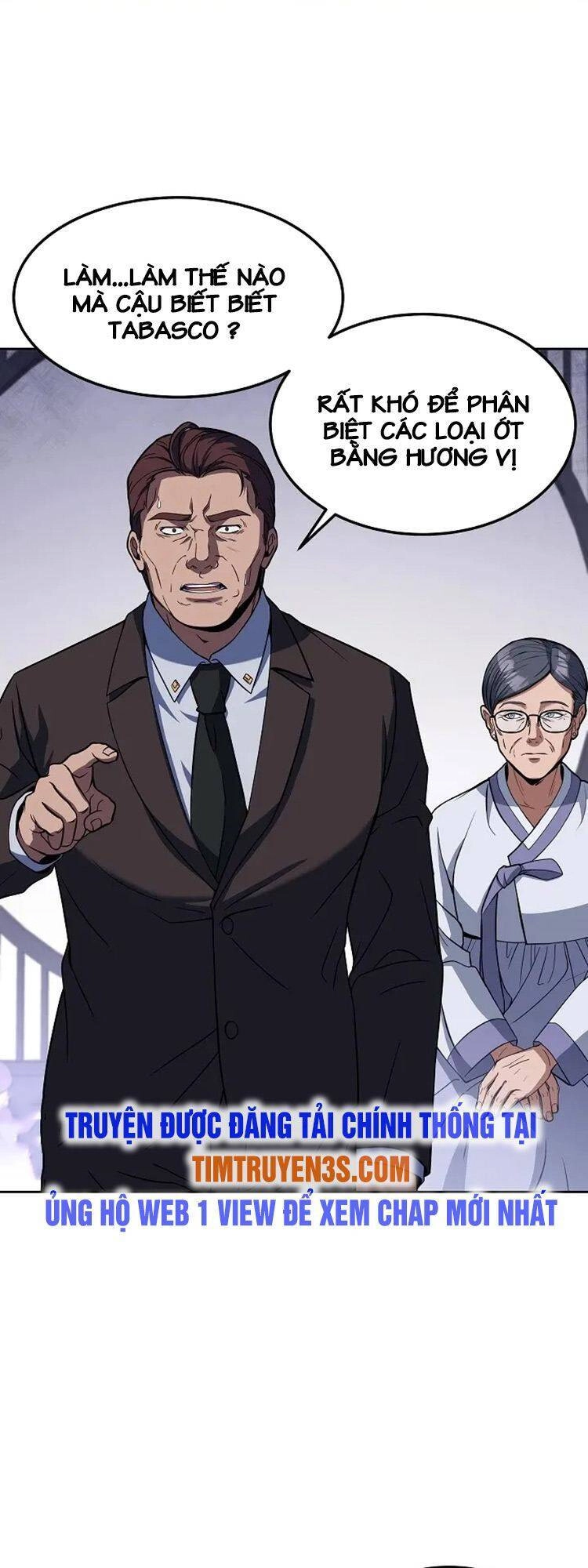 Đầu Bếp Trẻ Nhất Tới Từ Khách Sạn Hạng Ba Chapter 39 - 65