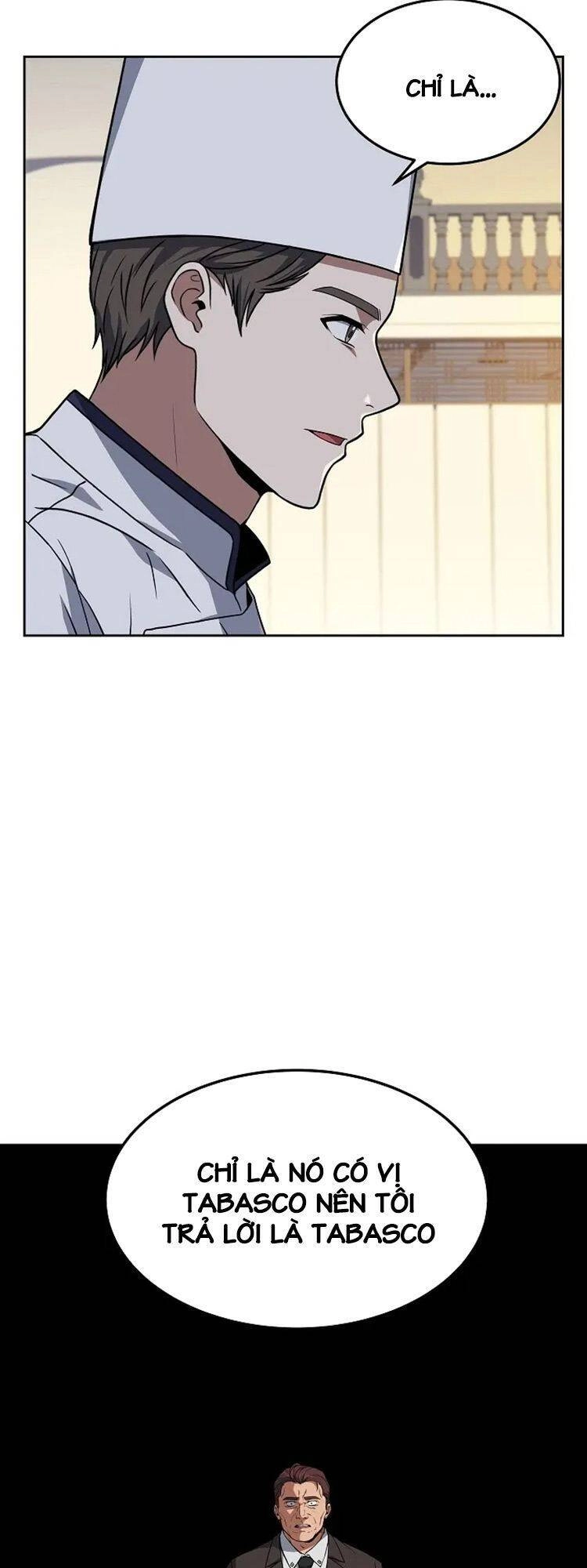 Đầu Bếp Trẻ Nhất Tới Từ Khách Sạn Hạng Ba Chapter 39 - 66