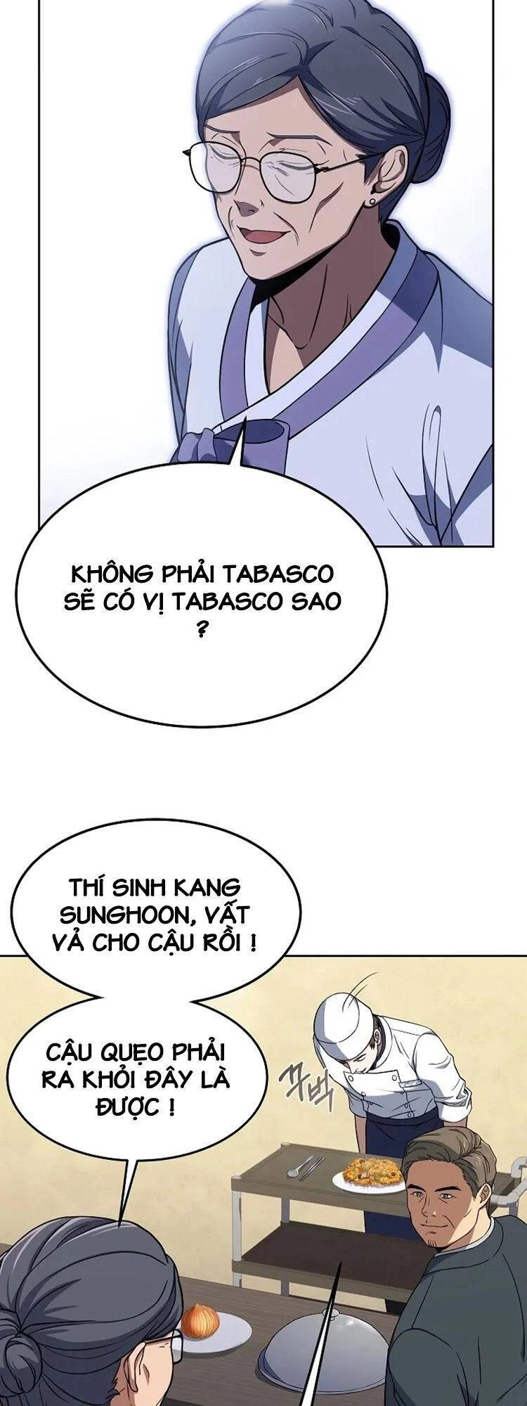 Đầu Bếp Trẻ Nhất Tới Từ Khách Sạn Hạng Ba Chapter 39 - 68