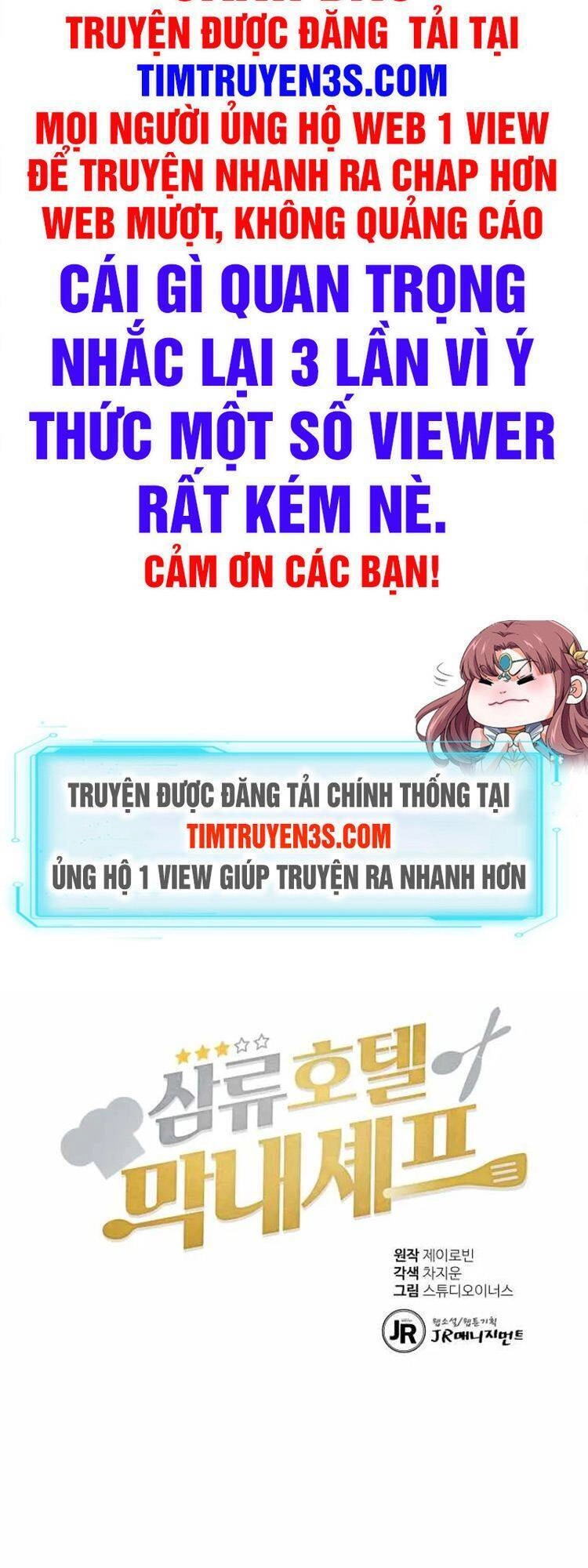 Đầu Bếp Trẻ Nhất Tới Từ Khách Sạn Hạng Ba Chapter 40 - 3