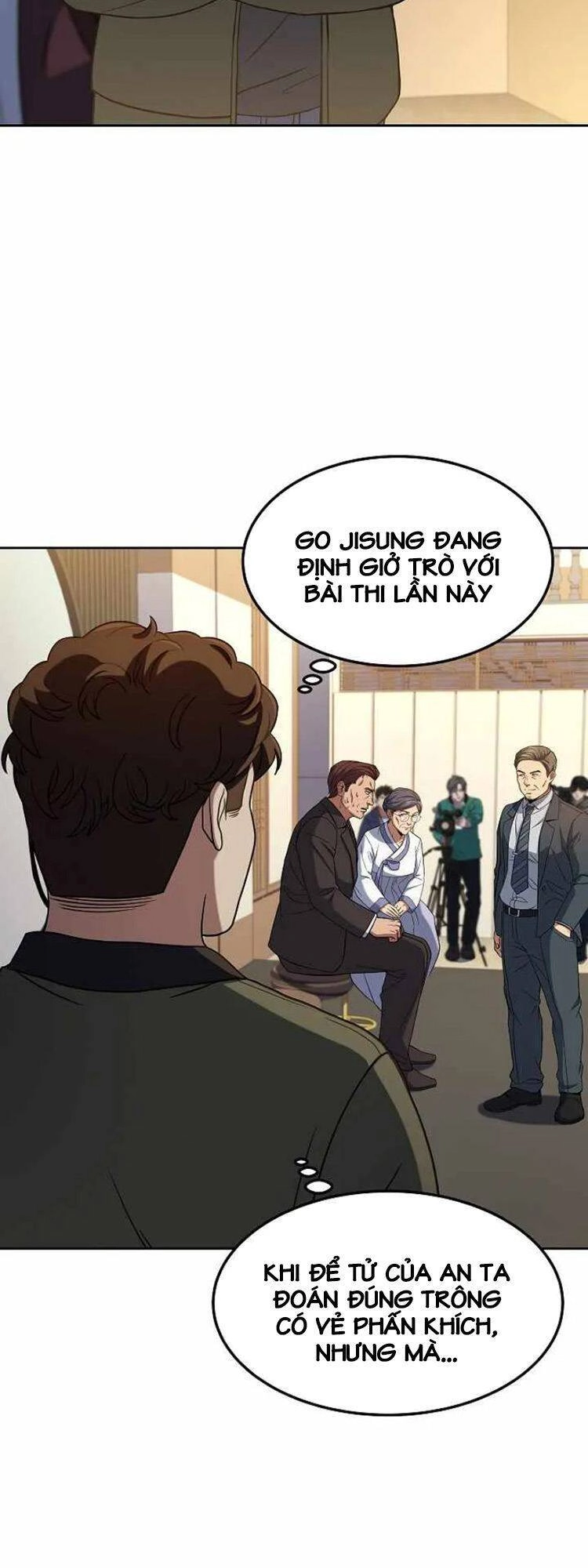 Đầu Bếp Trẻ Nhất Tới Từ Khách Sạn Hạng Ba Chapter 40 - 6