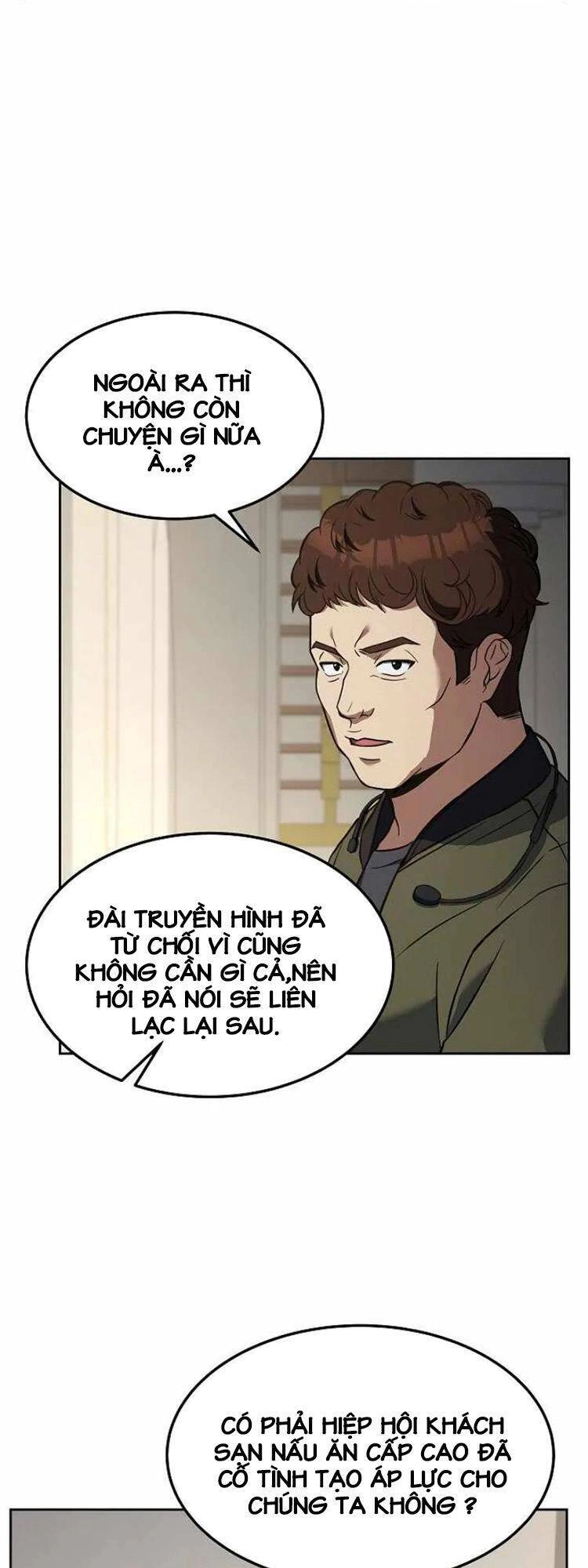 Đầu Bếp Trẻ Nhất Tới Từ Khách Sạn Hạng Ba Chapter 40 - 14