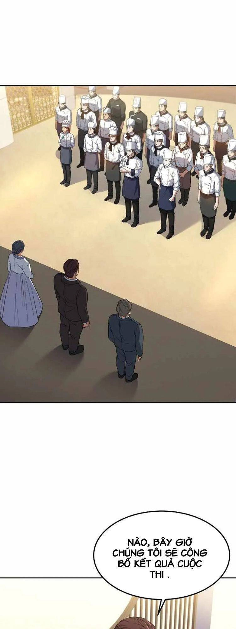 Đầu Bếp Trẻ Nhất Tới Từ Khách Sạn Hạng Ba Chapter 40 - 25