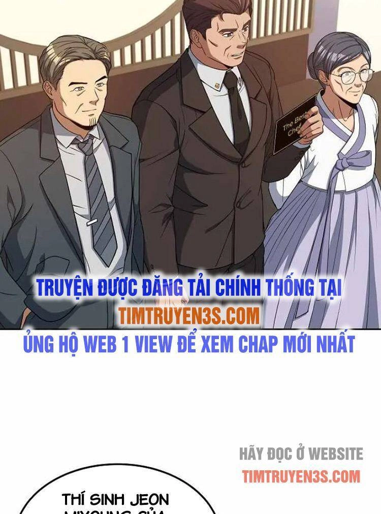 Đầu Bếp Trẻ Nhất Tới Từ Khách Sạn Hạng Ba Chapter 40 - 26