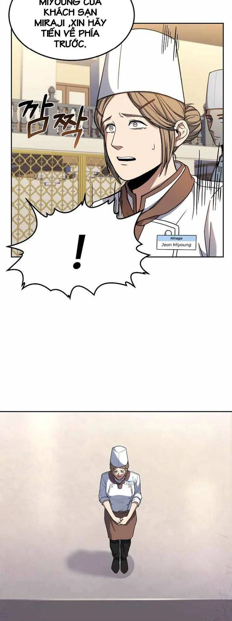 Đầu Bếp Trẻ Nhất Tới Từ Khách Sạn Hạng Ba Chapter 40 - 27