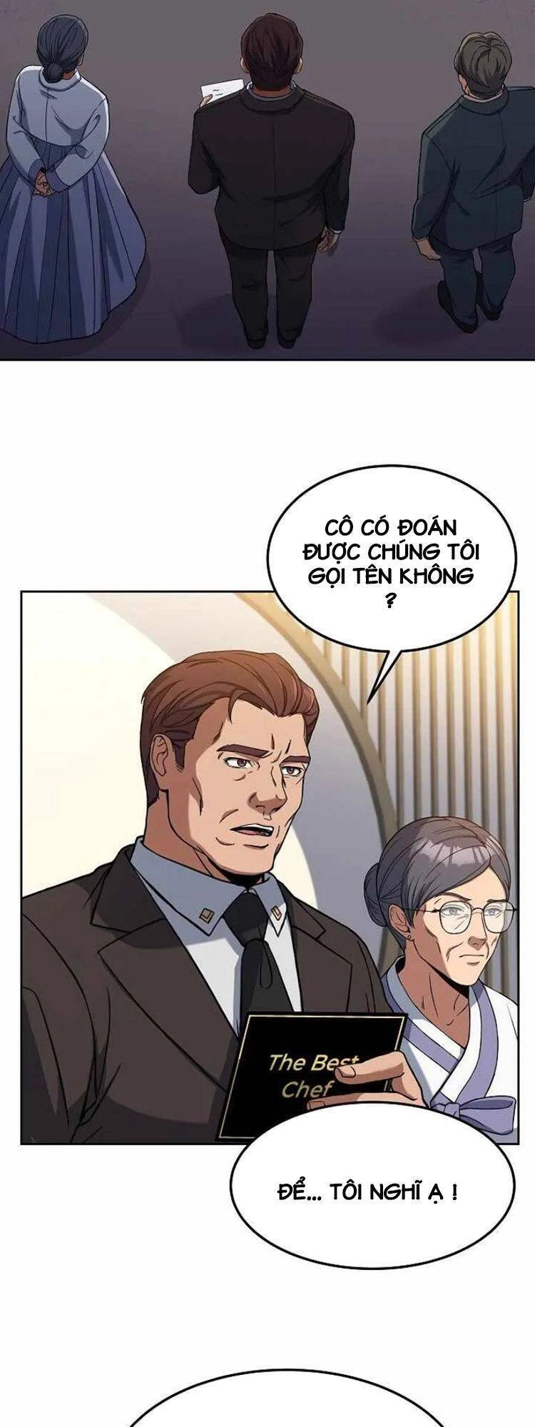 Đầu Bếp Trẻ Nhất Tới Từ Khách Sạn Hạng Ba Chapter 40 - 28