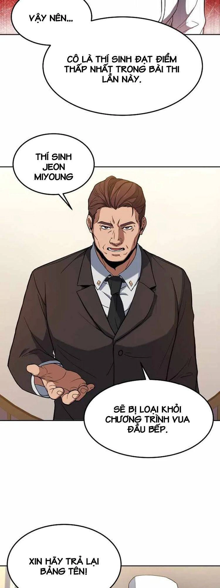 Đầu Bếp Trẻ Nhất Tới Từ Khách Sạn Hạng Ba Chapter 40 - 30