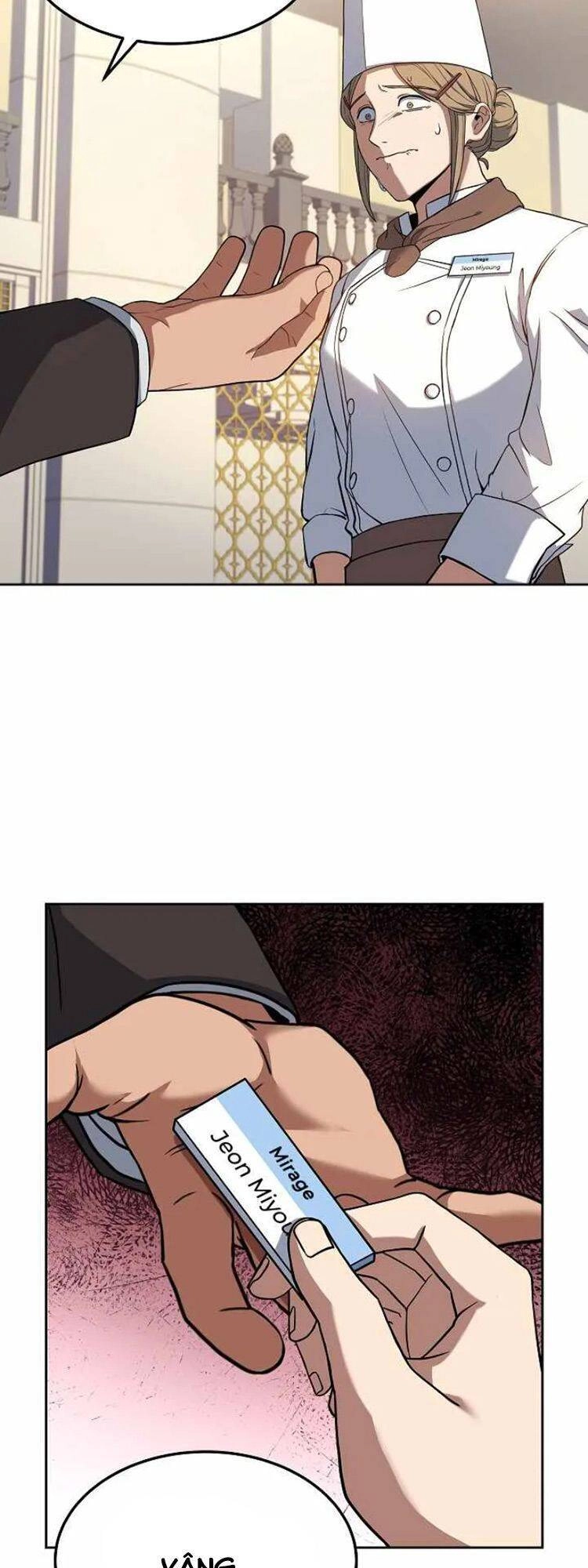 Đầu Bếp Trẻ Nhất Tới Từ Khách Sạn Hạng Ba Chapter 40 - 31