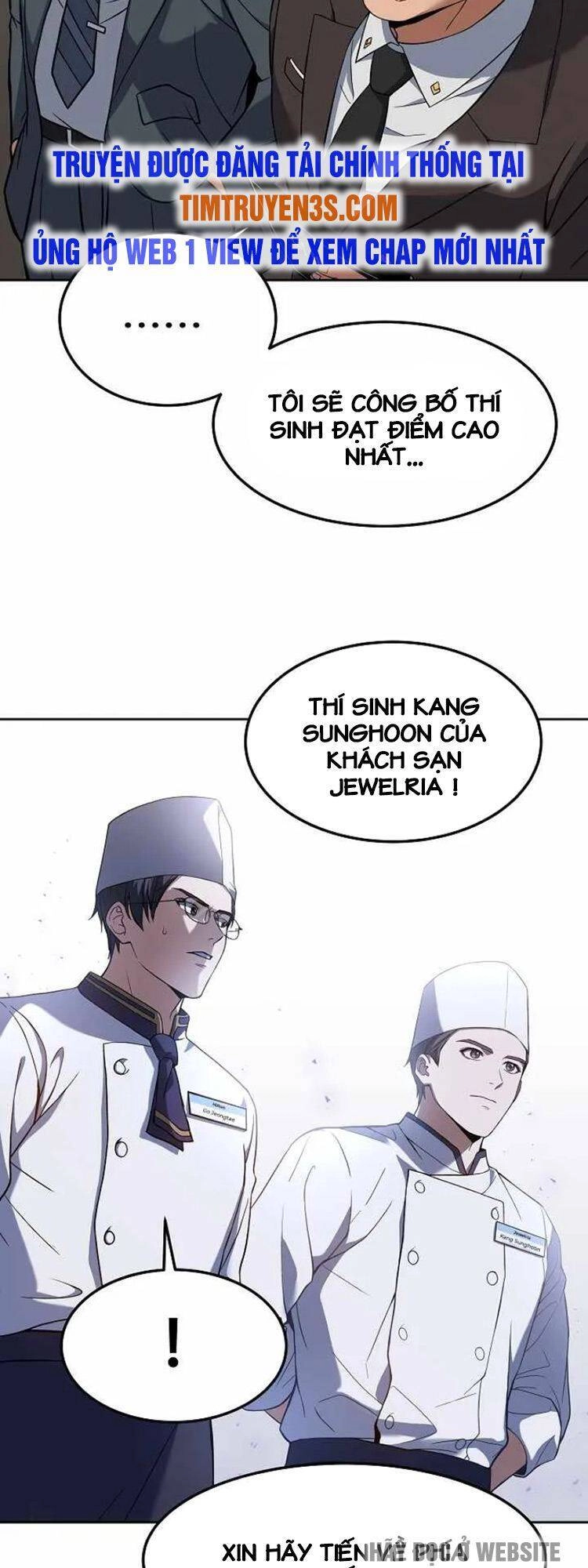 Đầu Bếp Trẻ Nhất Tới Từ Khách Sạn Hạng Ba Chapter 40 - 33