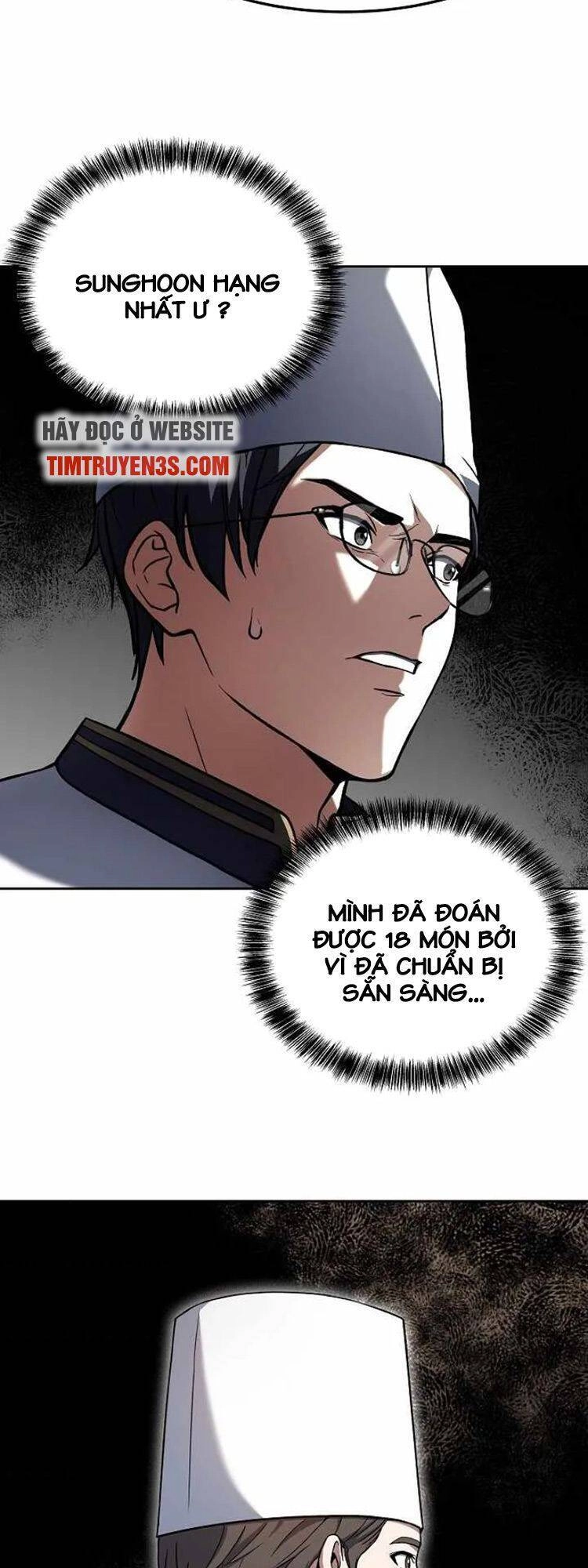 Đầu Bếp Trẻ Nhất Tới Từ Khách Sạn Hạng Ba Chapter 40 - 35