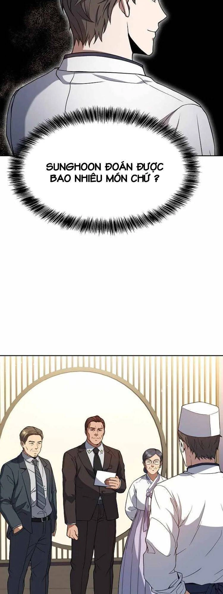 Đầu Bếp Trẻ Nhất Tới Từ Khách Sạn Hạng Ba Chapter 40 - 36