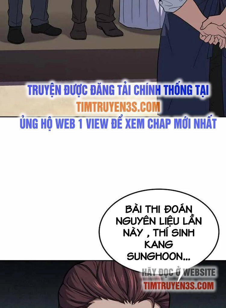 Đầu Bếp Trẻ Nhất Tới Từ Khách Sạn Hạng Ba Chapter 40 - 37