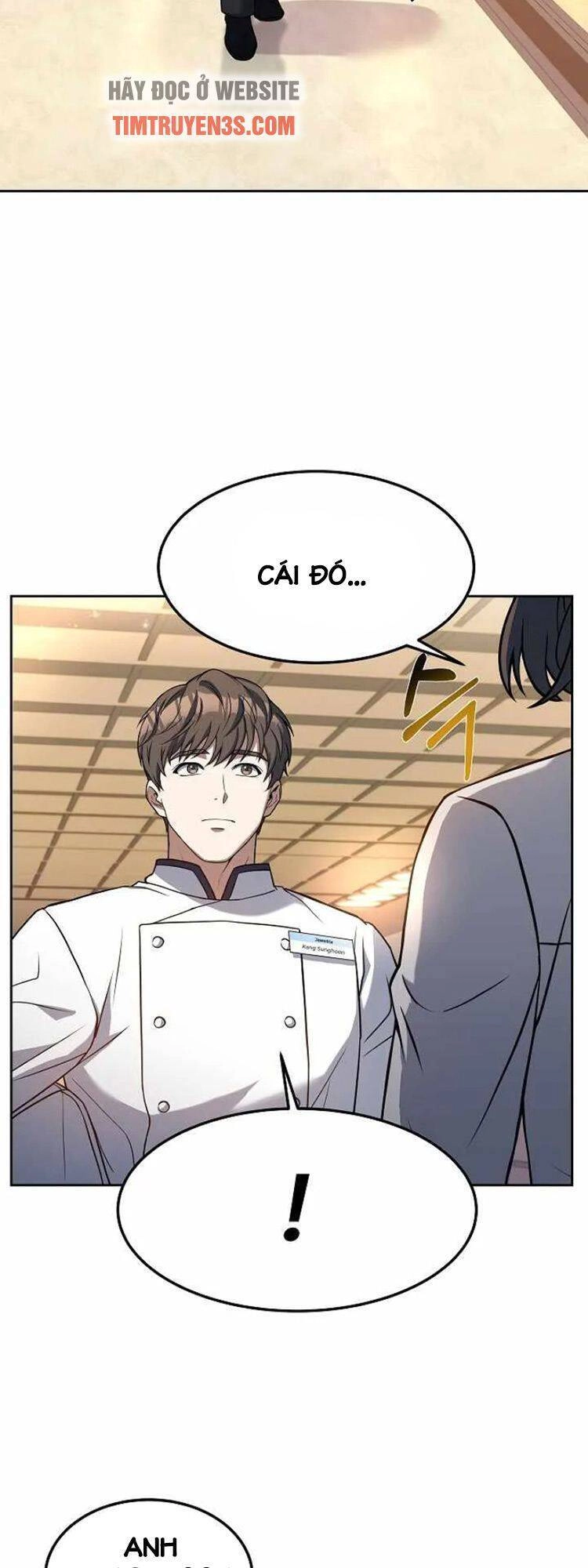Đầu Bếp Trẻ Nhất Tới Từ Khách Sạn Hạng Ba Chapter 40 - 47