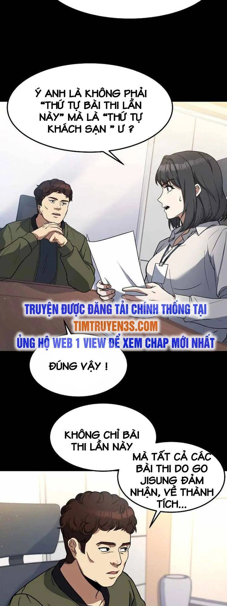 Đầu Bếp Trẻ Nhất Tới Từ Khách Sạn Hạng Ba Chapter 40 - 61