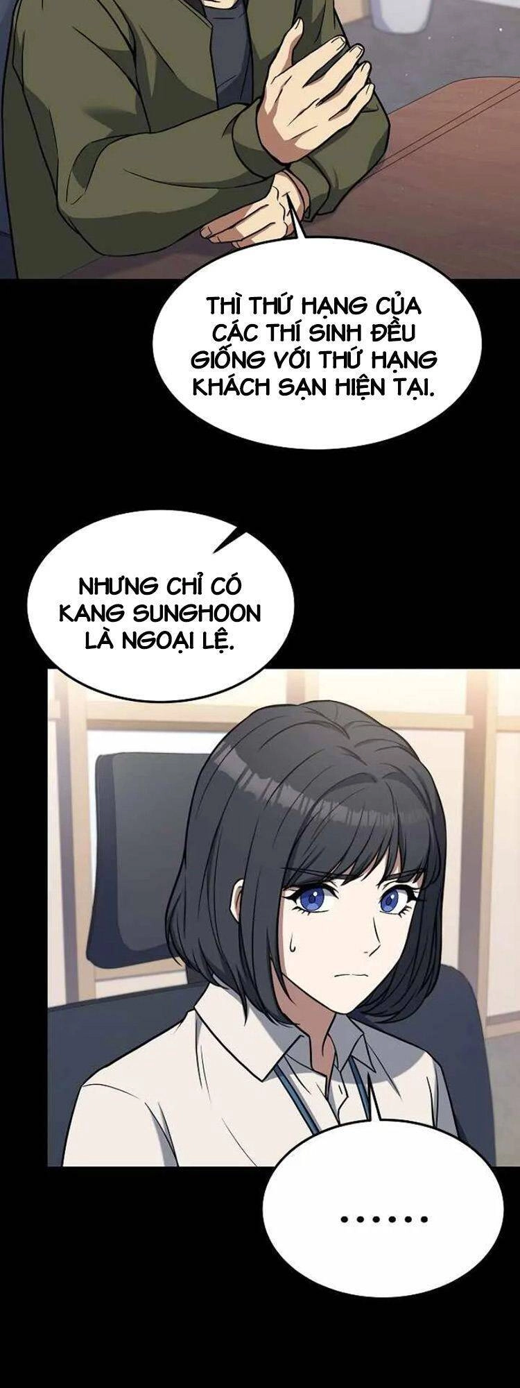 Đầu Bếp Trẻ Nhất Tới Từ Khách Sạn Hạng Ba Chapter 40 - 62