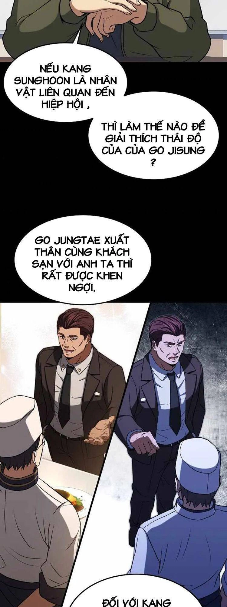 Đầu Bếp Trẻ Nhất Tới Từ Khách Sạn Hạng Ba Chapter 40 - 64