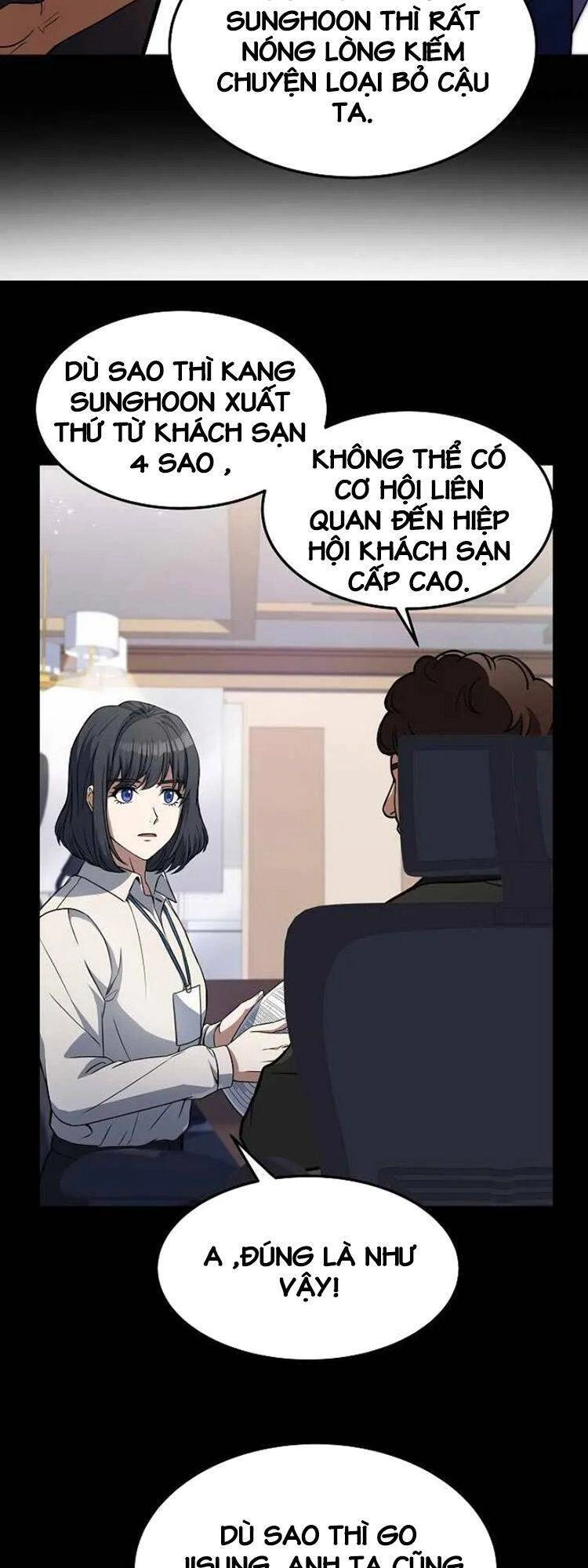 Đầu Bếp Trẻ Nhất Tới Từ Khách Sạn Hạng Ba Chapter 40 - 65